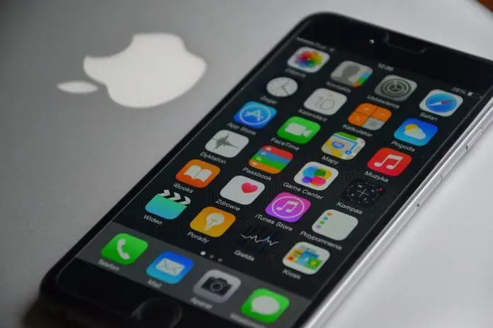 ios iphone macbook