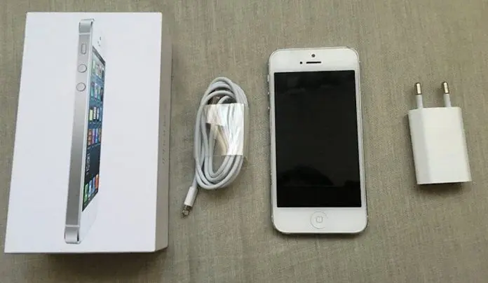 recambios iphone 5