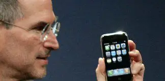 iphone 9 enero 2007