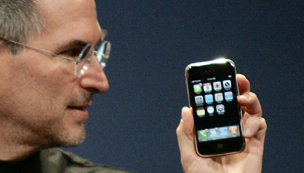 iphone 9 enero 2007