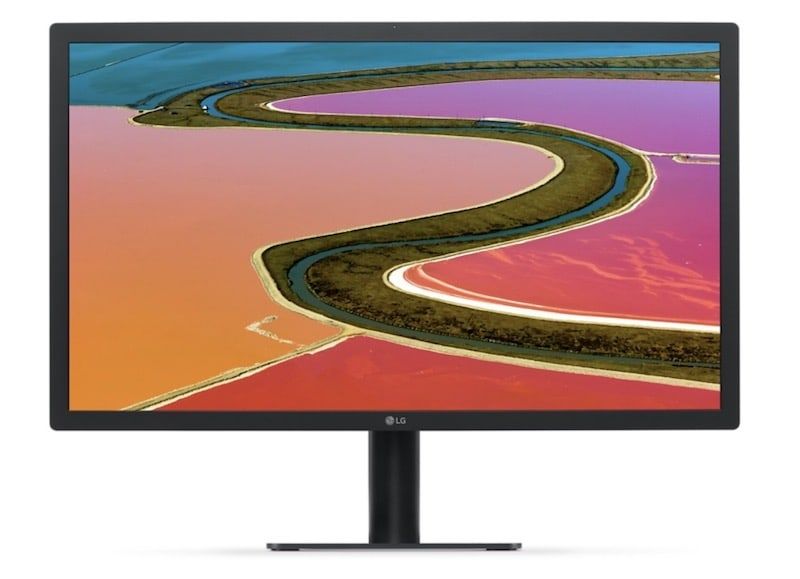 mejores monitores para Mac