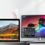 mejores monitores y pantallas para mac