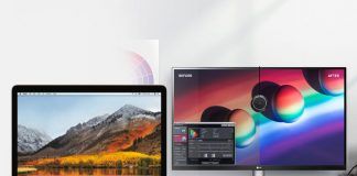 mejores monitores y pantallas para mac