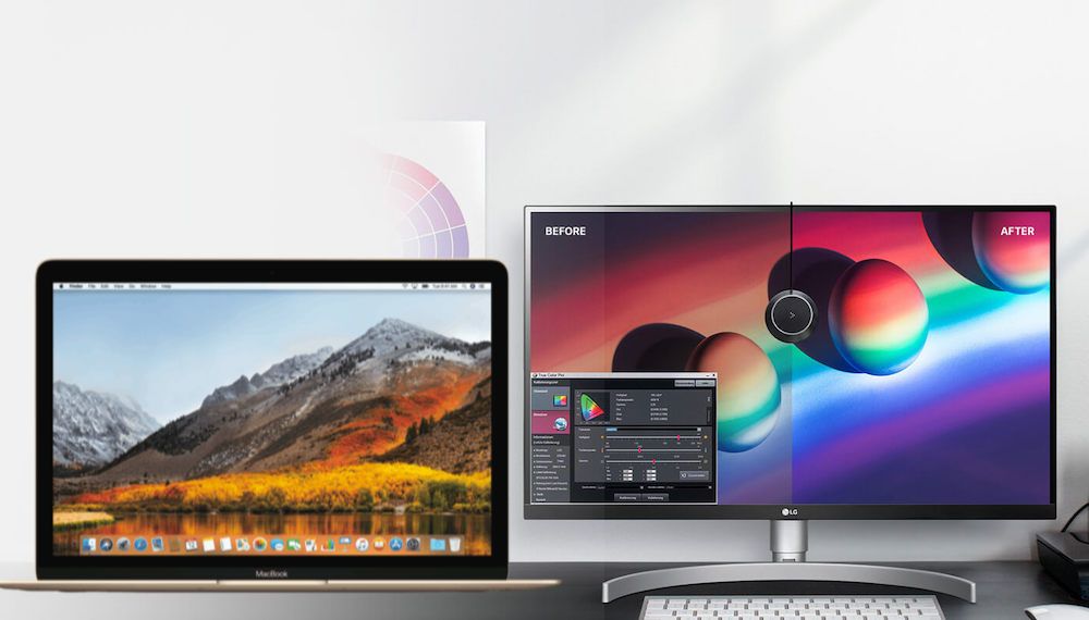 mejores monitores y pantallas para mac