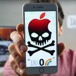 mensaje emoji bloquea iphone