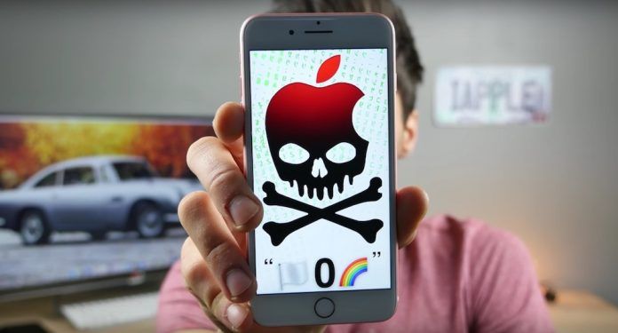 mensaje emoji bloquea iphone mensaje emoji bloquea iphone