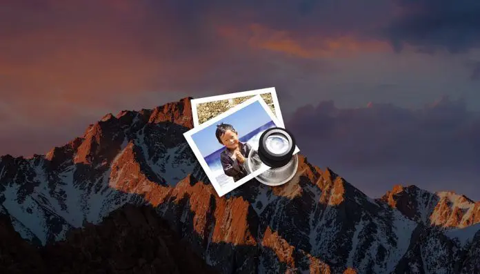 vista previa mac