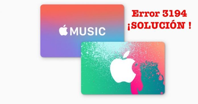 Error 3194 itunes iphone solucion 2017