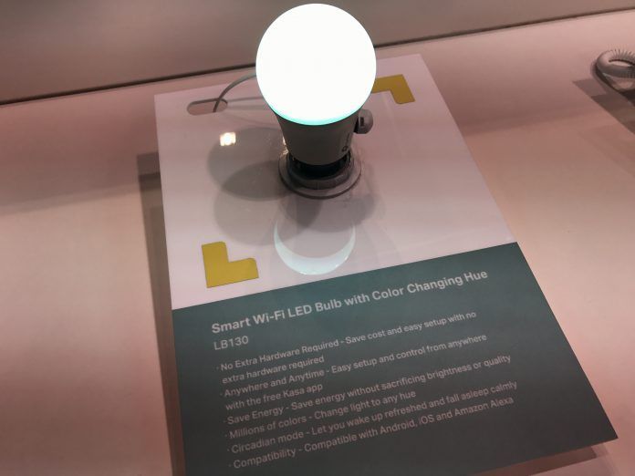Analizamos las bombillas LED de TP-Link TP-Link