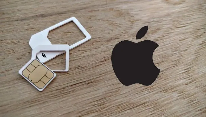 apple sim