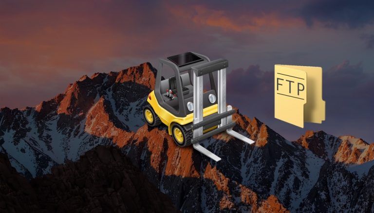 Forklift mac os аналоги