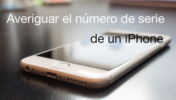 numero de serie de iphone numero de serie de iphone