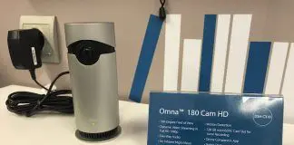 omna 180 d-link