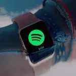 spotify apple watch