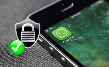 verificacion dos pasos whatsapp iphone