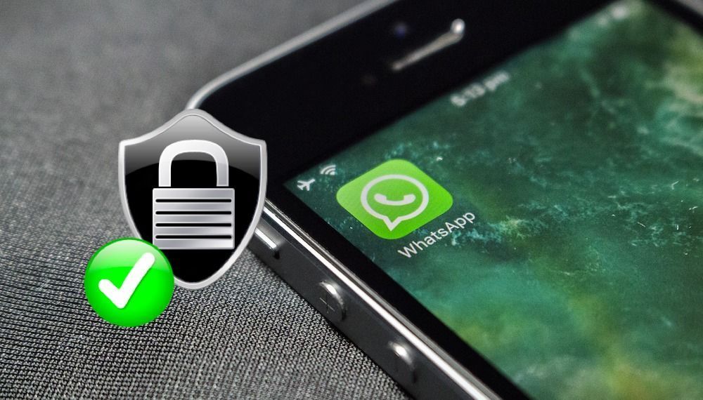 verificacion dos pasos whatsapp iphone