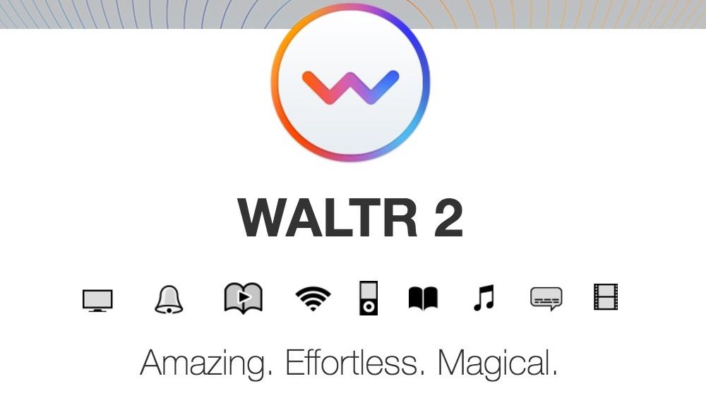 waltr 2 app