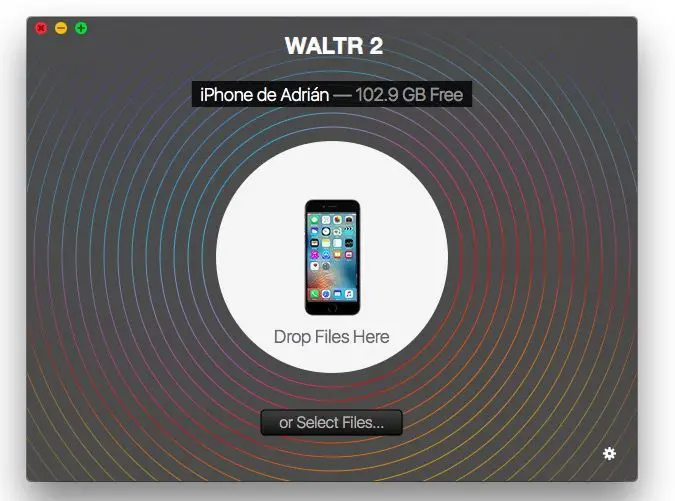walter 2 iphone