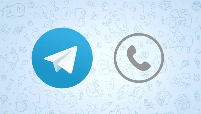 descargar telegram 3.18 llamadas voz