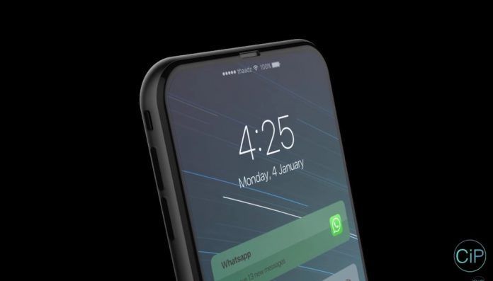 iphone 8 concepto iphone 8 concepto