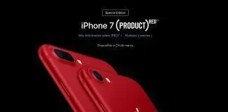 iphone red