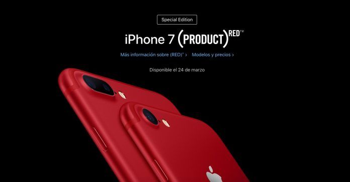 iphone red iphone red