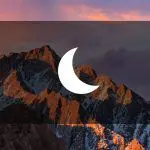 night shift macos