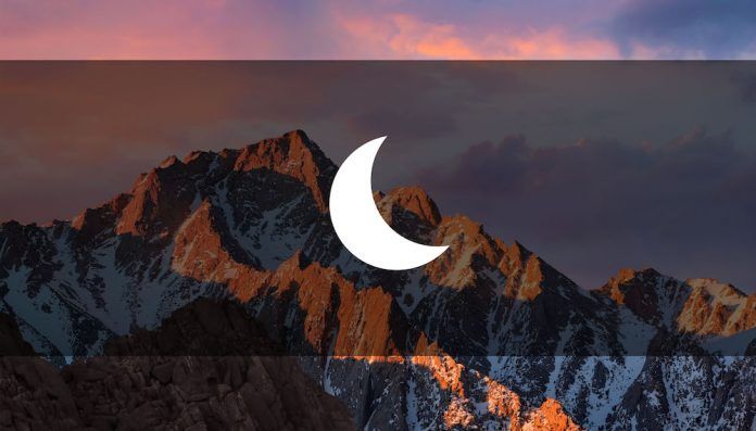 night shift macos night shift macos