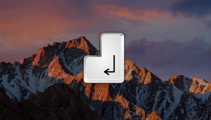 abrir archivos tecla enter mac abrir archivos tecla enter mac
