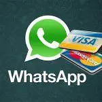 pagos whatsapp iphone