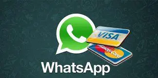 pagos whatsapp iphone
