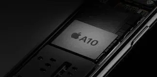 procesador apple a10