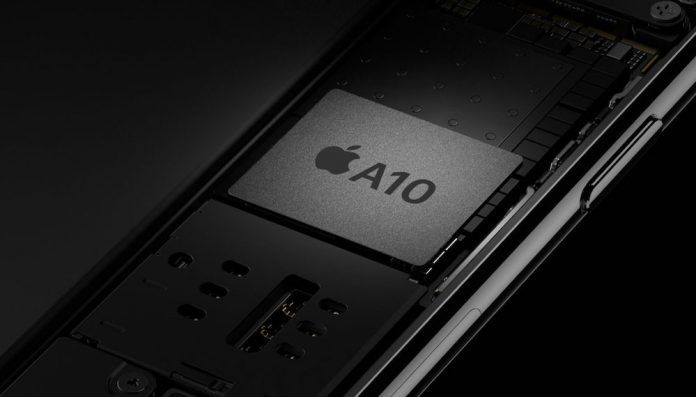 procesador apple a10 procesador apple a10