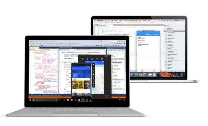 Descargar Visual Studio para Mac