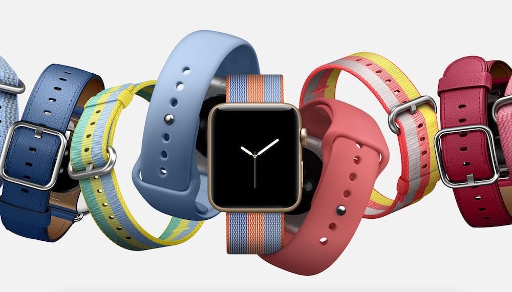 mejores correas para Apple Watch
