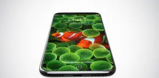 martin hajek concepto iphone 8
