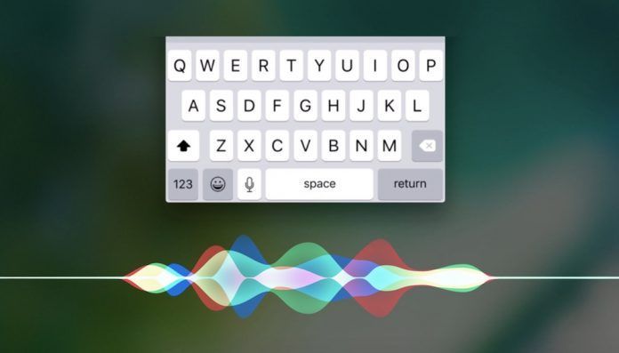 activar escribir a siri ios 11 activar escribir a siri ios 11
