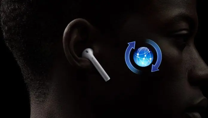 actualizar firmware airpods