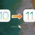 actualizar ios 11