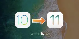 actualizar ios 11