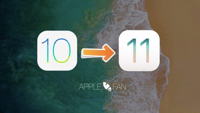 actualizar ios 11 actualizar ios 11