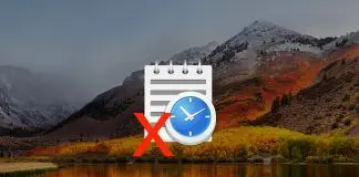 borrar archivos recientes mac