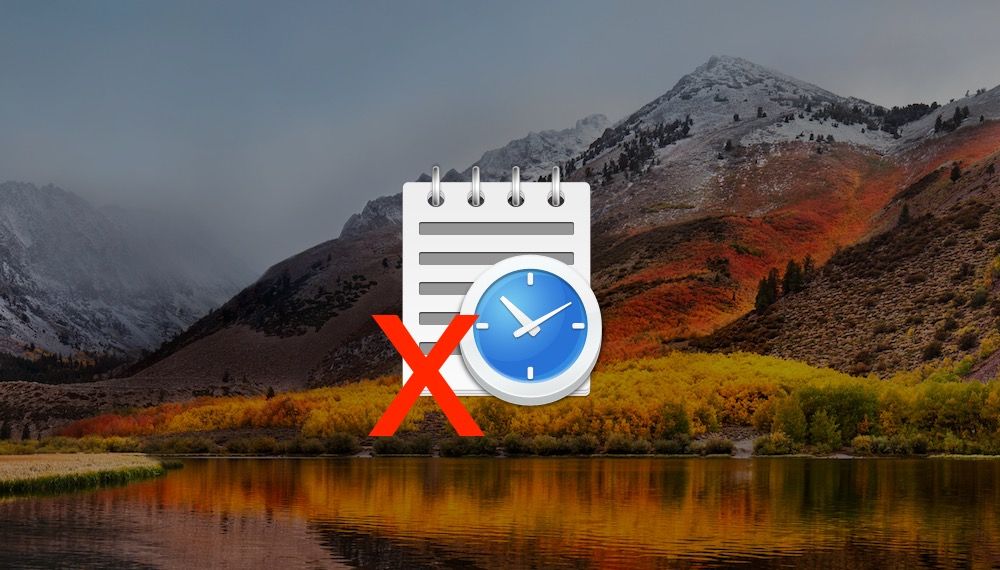 borrar archivos recientes mac