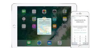doble factor ios macos