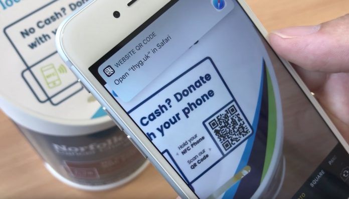 escanear codigo qr ios 11 escanear codigo qr ios 11