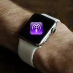 escuchar podcasts apple watch