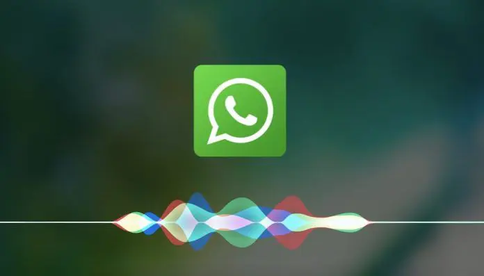 siri whatsapp