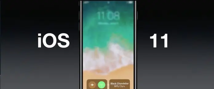ios 11 novedades