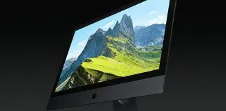 nuevo imac pro