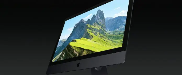 nuevo imac pro